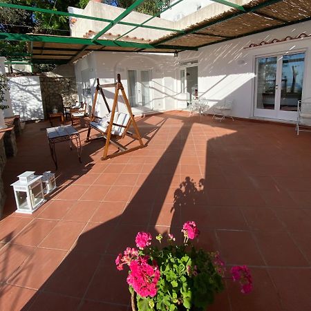 B&B La Ciammurrella Anacapri  Dış mekan fotoğraf