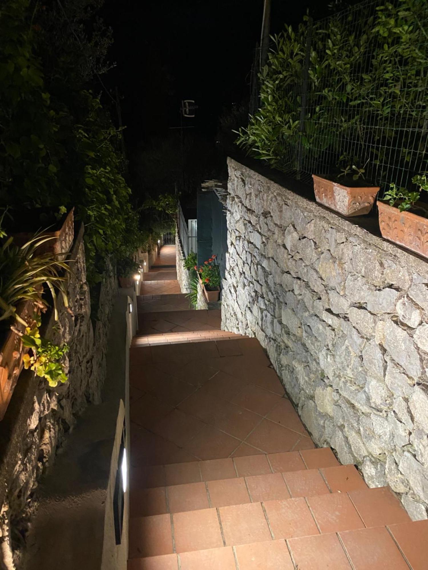 B&B La Ciammurrella Anacapri  Dış mekan fotoğraf