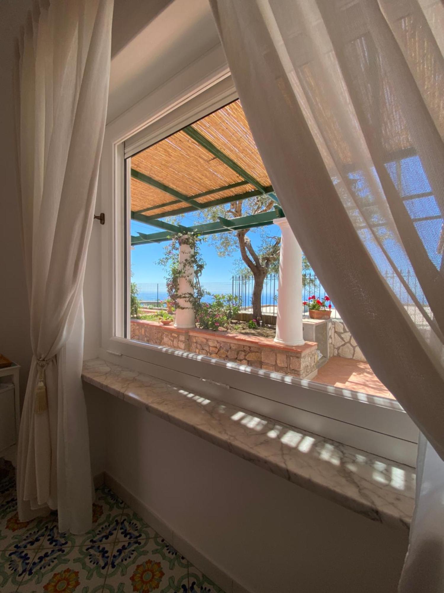B&B La Ciammurrella Anacapri  Dış mekan fotoğraf