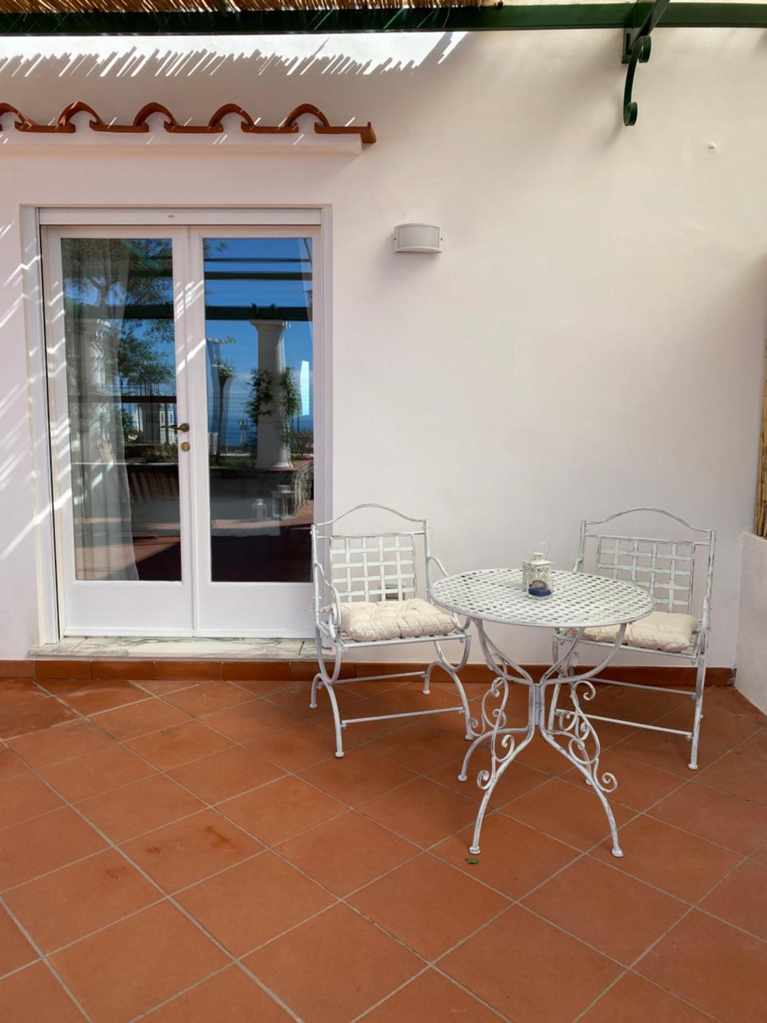 B&B La Ciammurrella Anacapri  Dış mekan fotoğraf