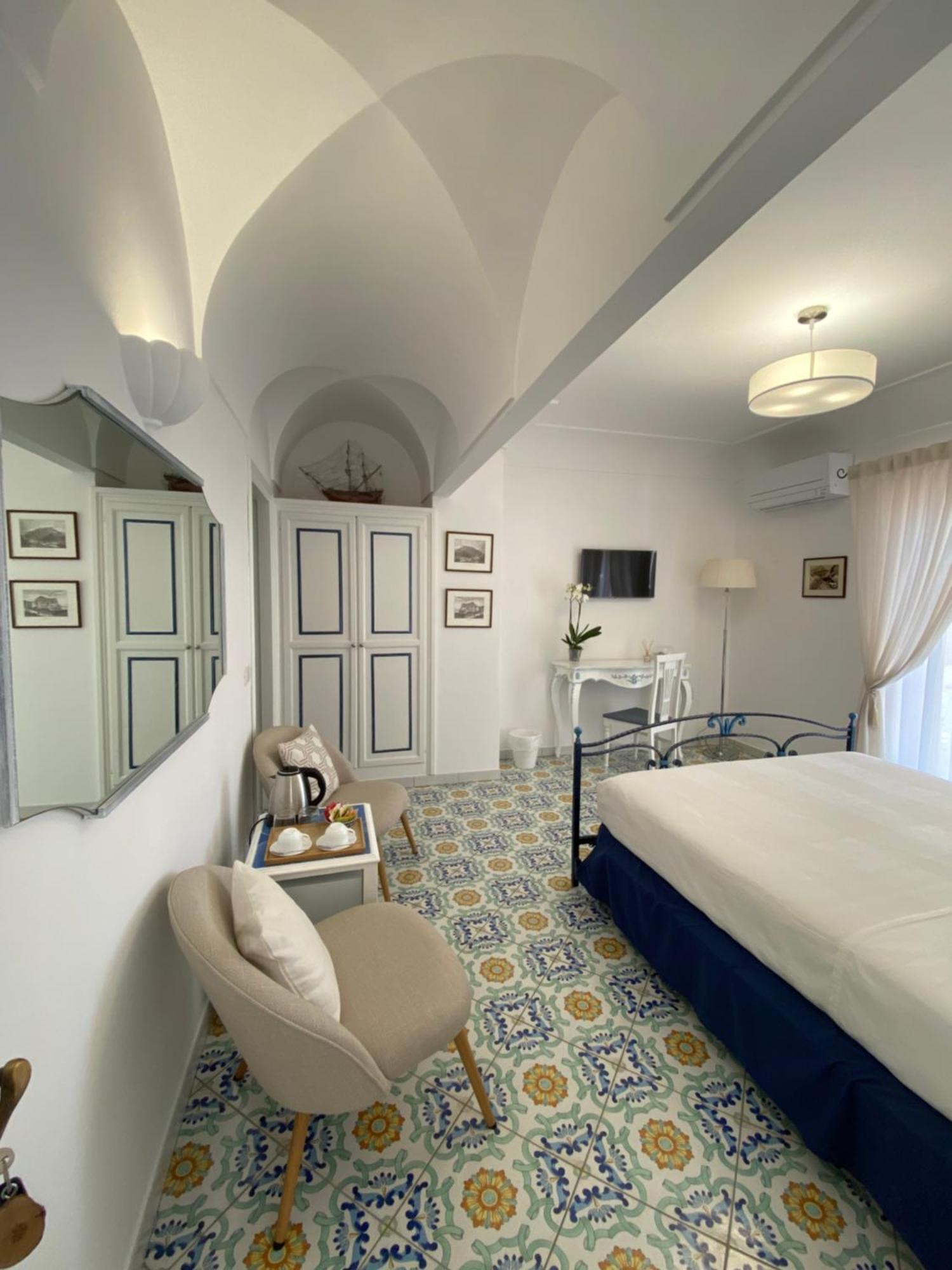B&B La Ciammurrella Anacapri  Dış mekan fotoğraf