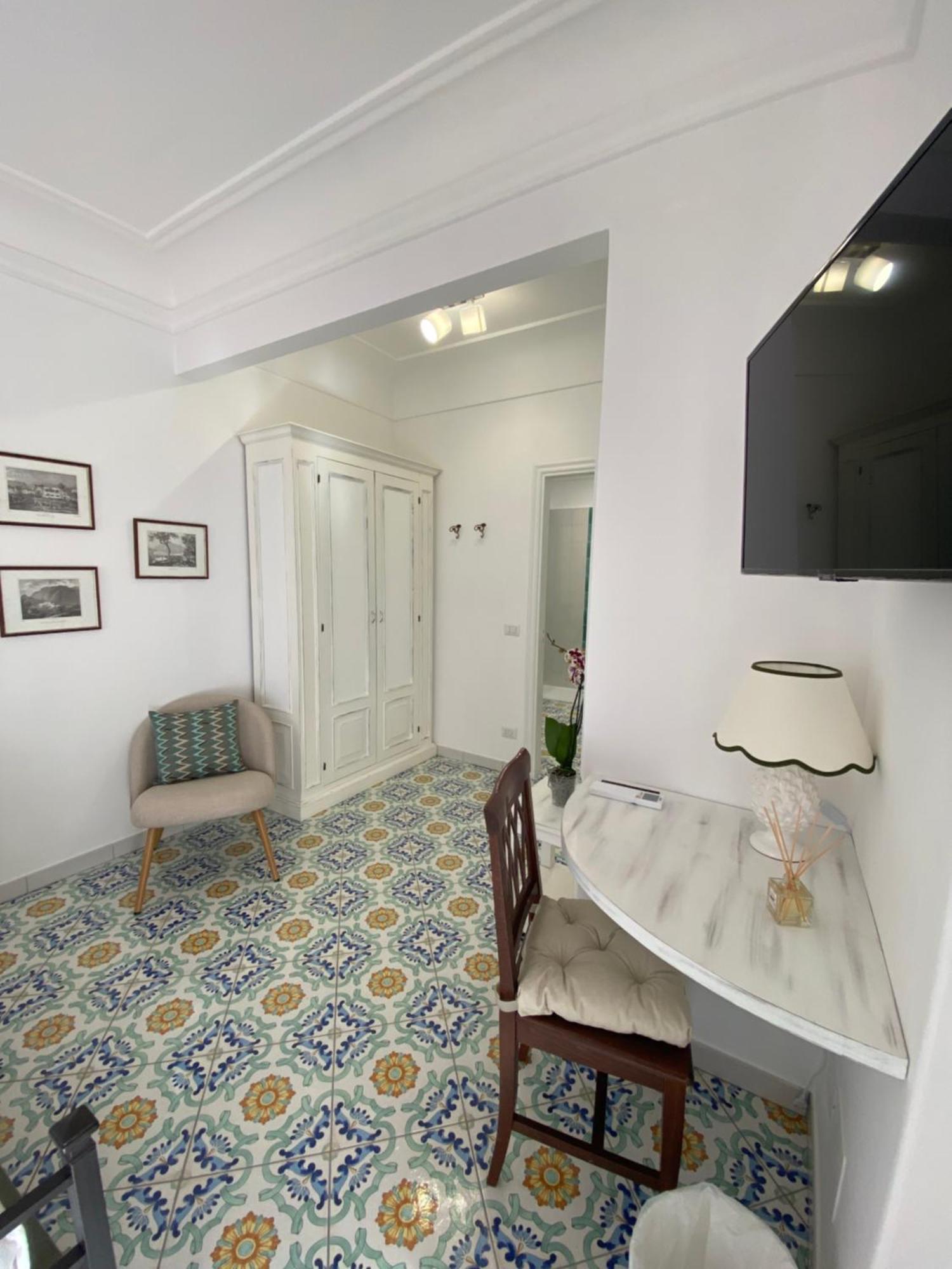 B&B La Ciammurrella Anacapri  Dış mekan fotoğraf