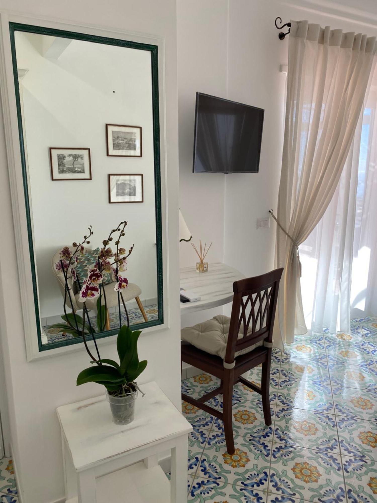 B&B La Ciammurrella Anacapri  Dış mekan fotoğraf
