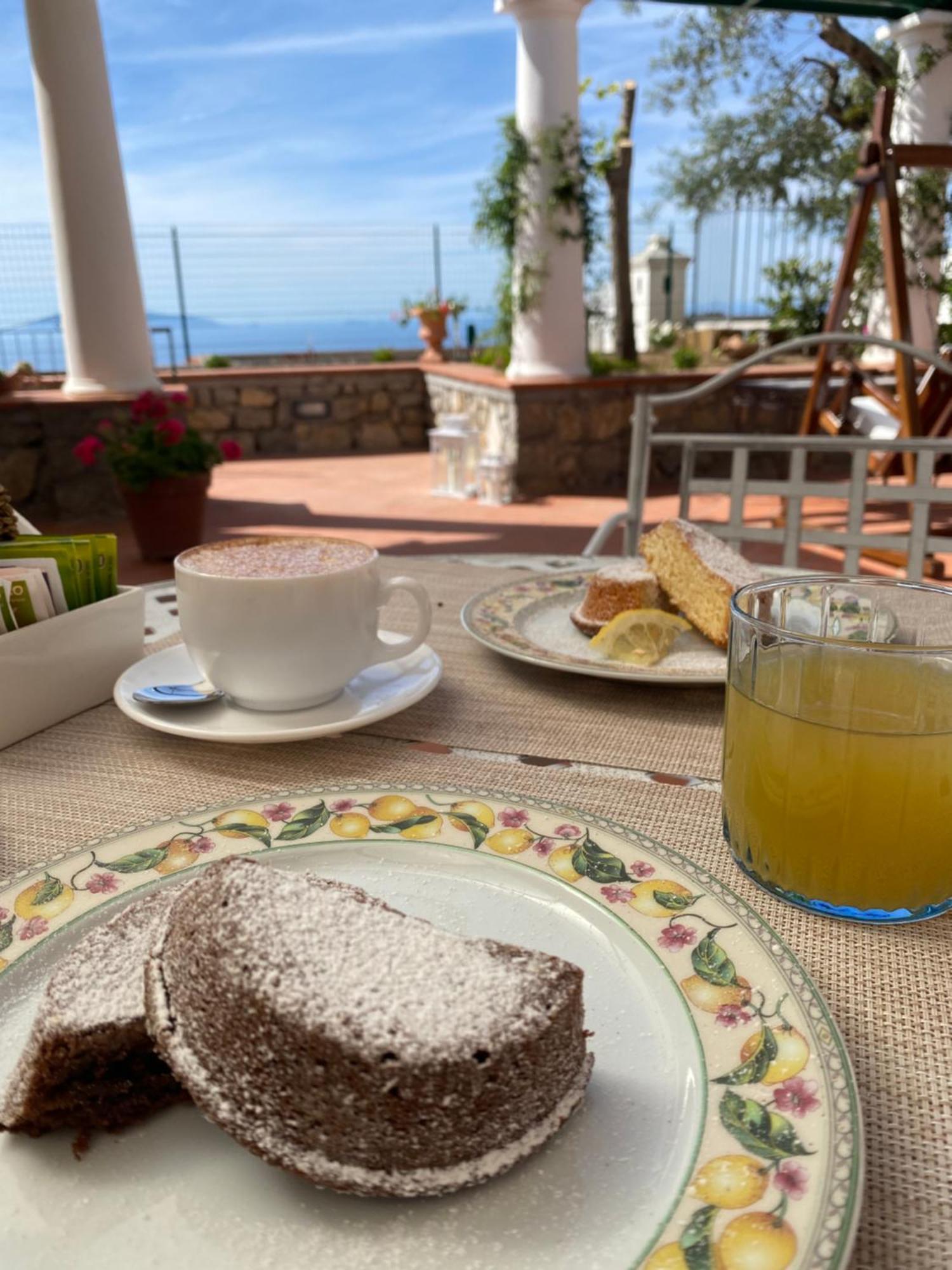 B&B La Ciammurrella Anacapri  Dış mekan fotoğraf