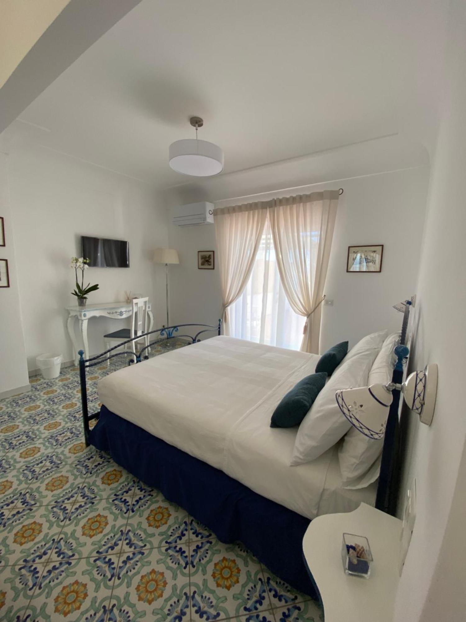 B&B La Ciammurrella Anacapri  Dış mekan fotoğraf