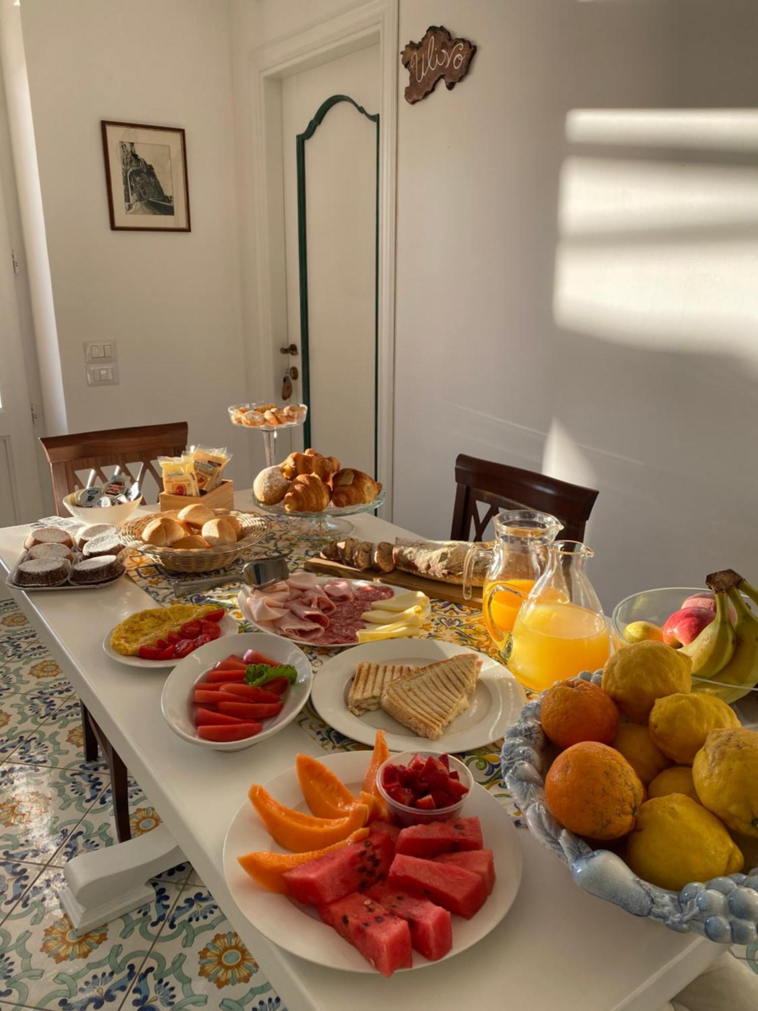 B&B La Ciammurrella Anacapri  Dış mekan fotoğraf