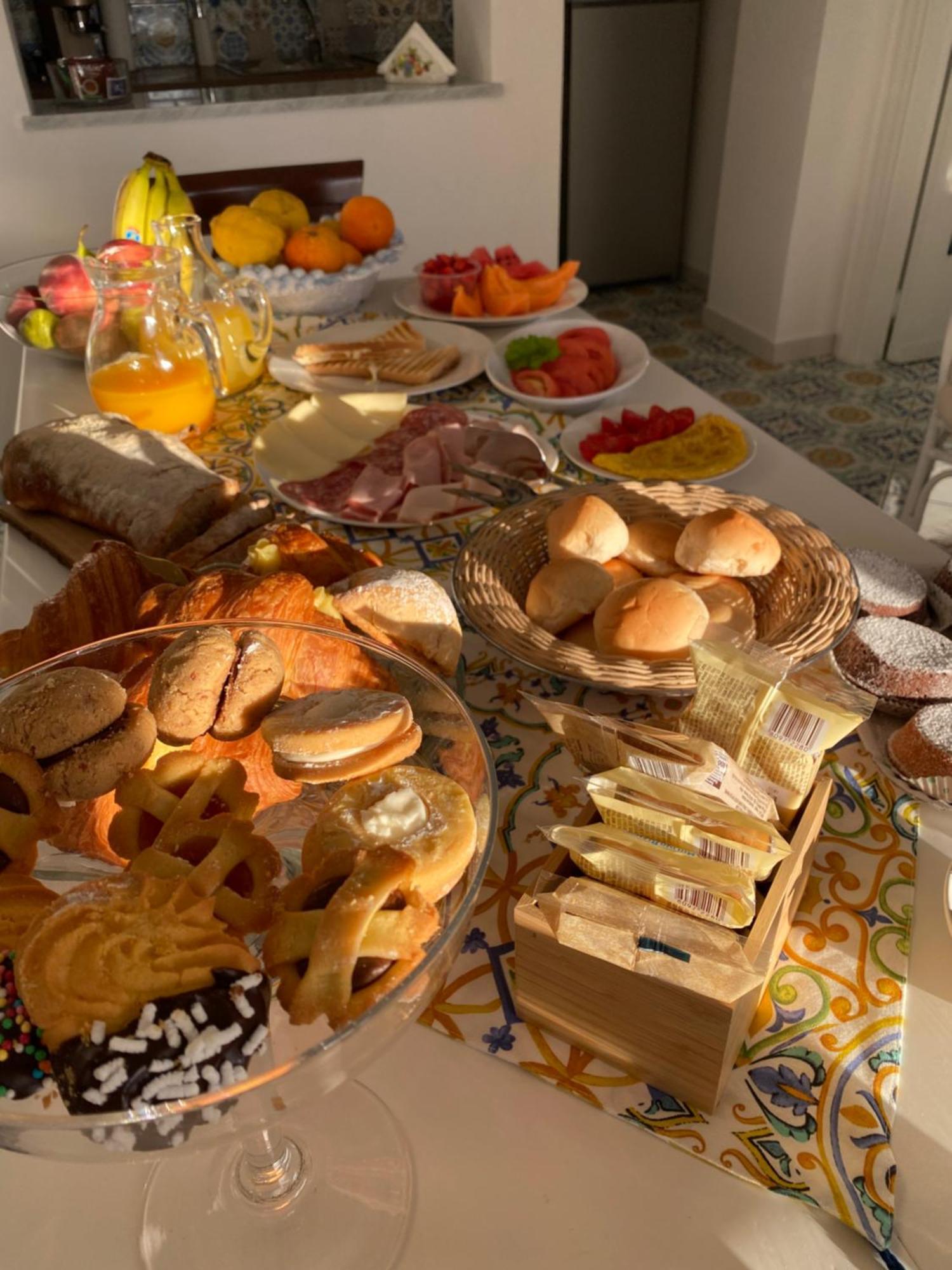 B&B La Ciammurrella Anacapri  Dış mekan fotoğraf