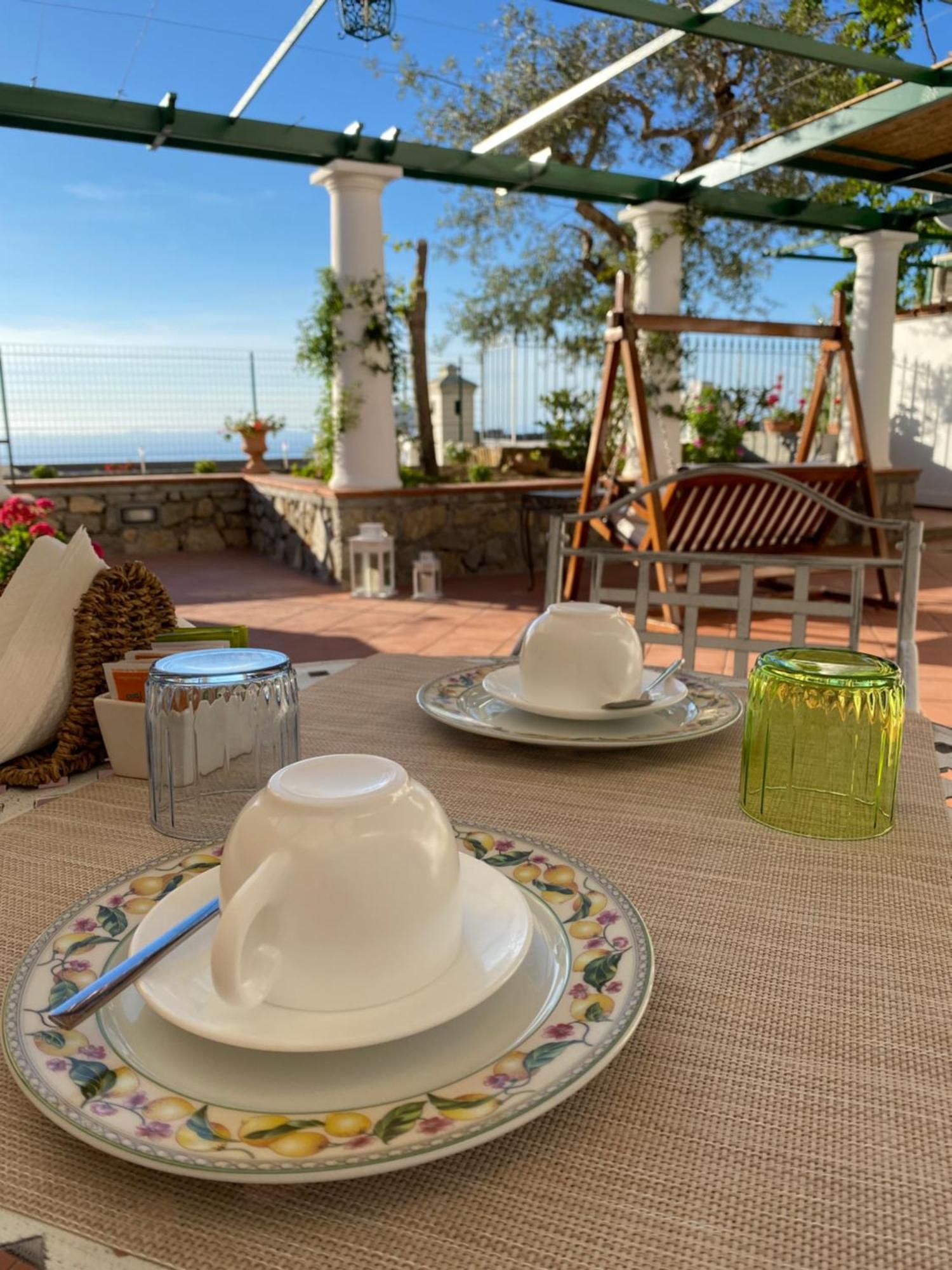 B&B La Ciammurrella Anacapri  Dış mekan fotoğraf