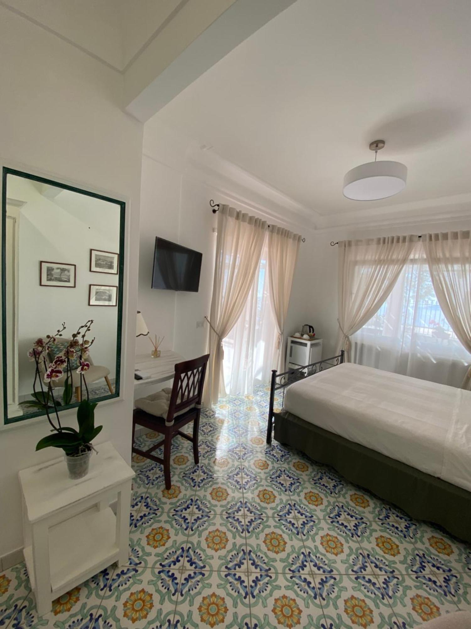 B&B La Ciammurrella Anacapri  Dış mekan fotoğraf