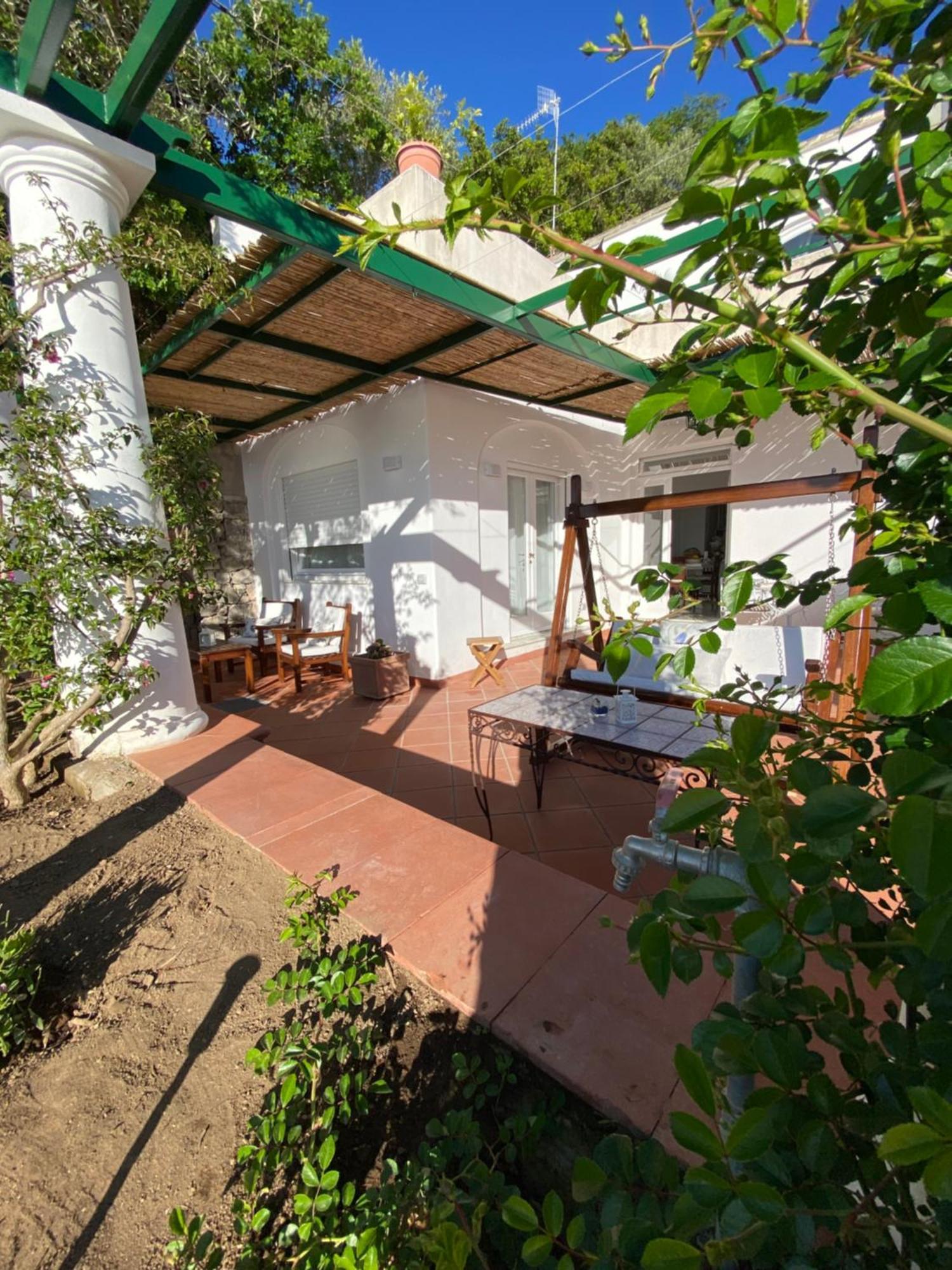 B&B La Ciammurrella Anacapri  Dış mekan fotoğraf