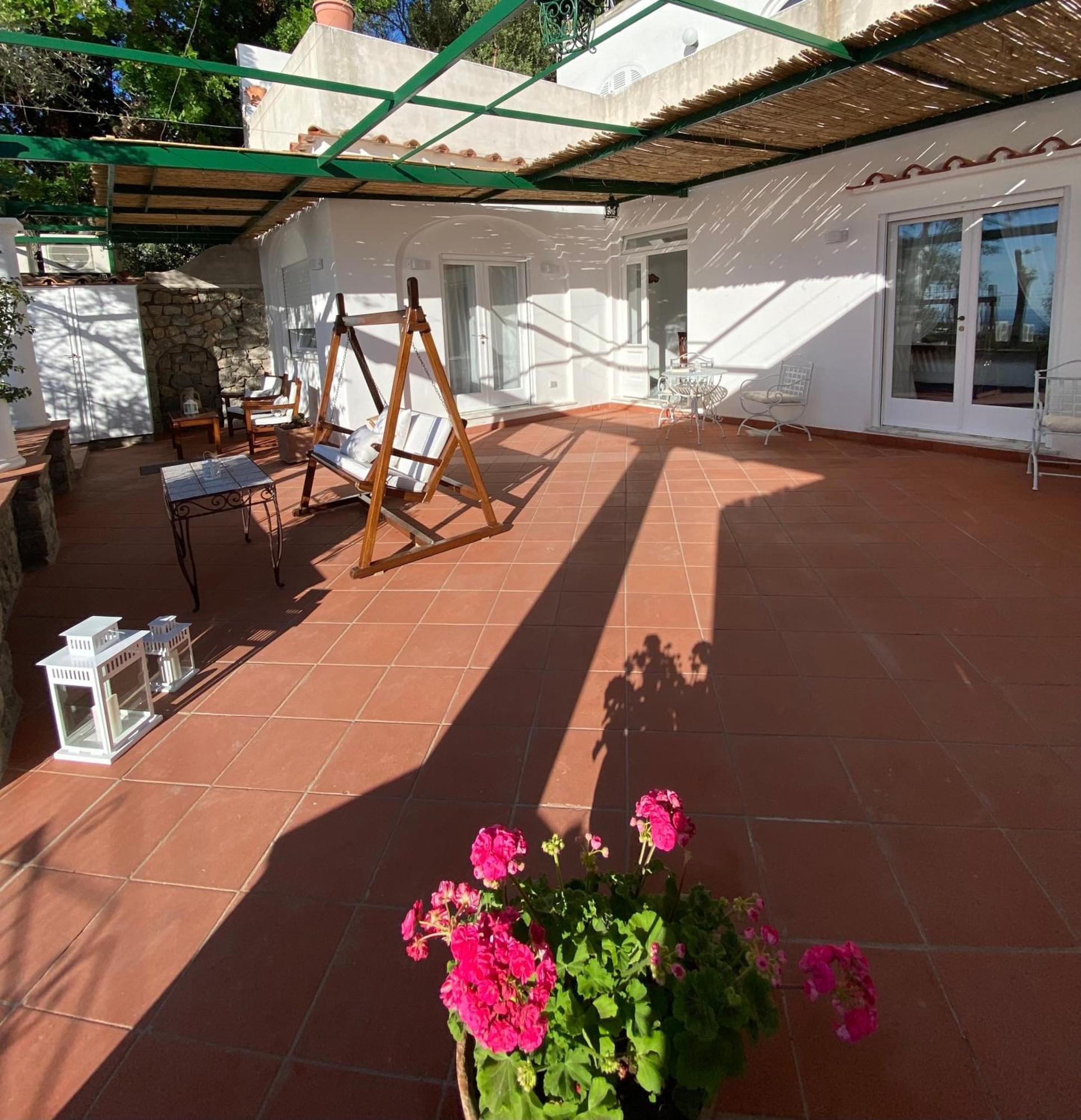B&B La Ciammurrella Anacapri  Dış mekan fotoğraf