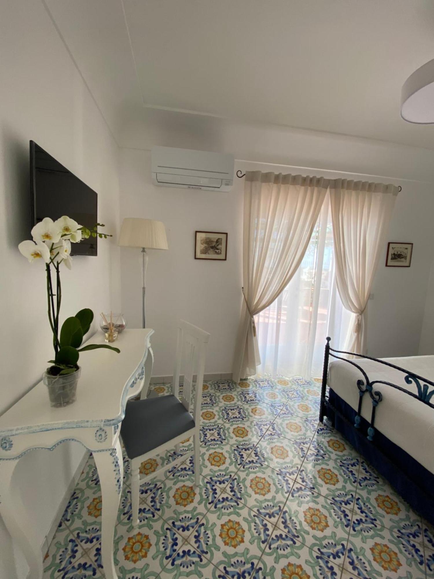 B&B La Ciammurrella Anacapri  Dış mekan fotoğraf