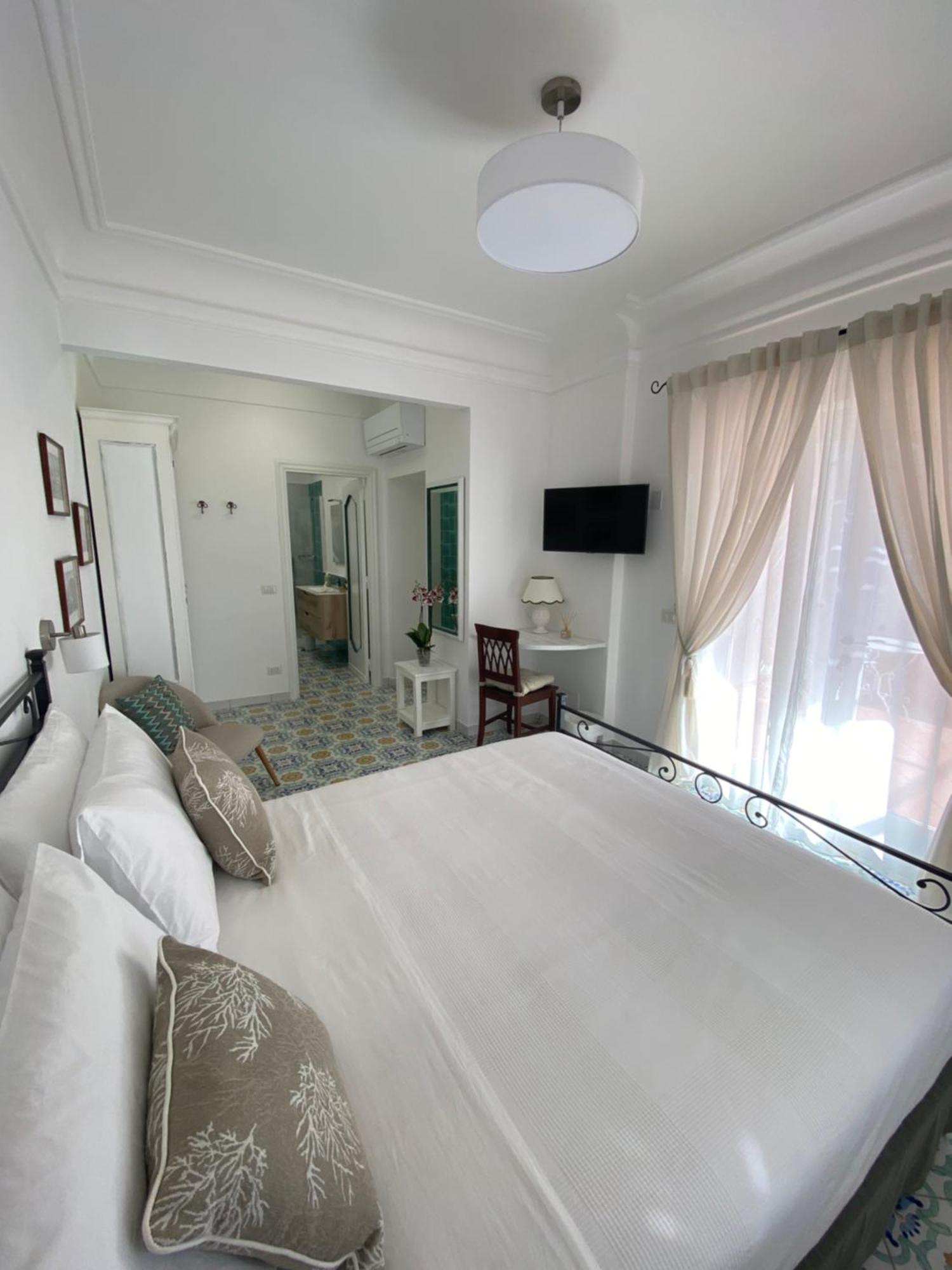 B&B La Ciammurrella Anacapri  Dış mekan fotoğraf