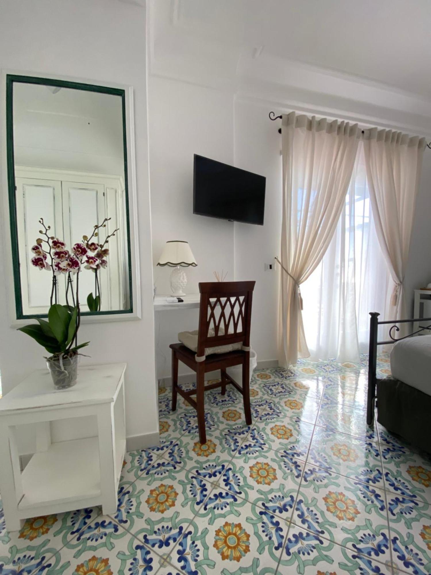 B&B La Ciammurrella Anacapri  Dış mekan fotoğraf