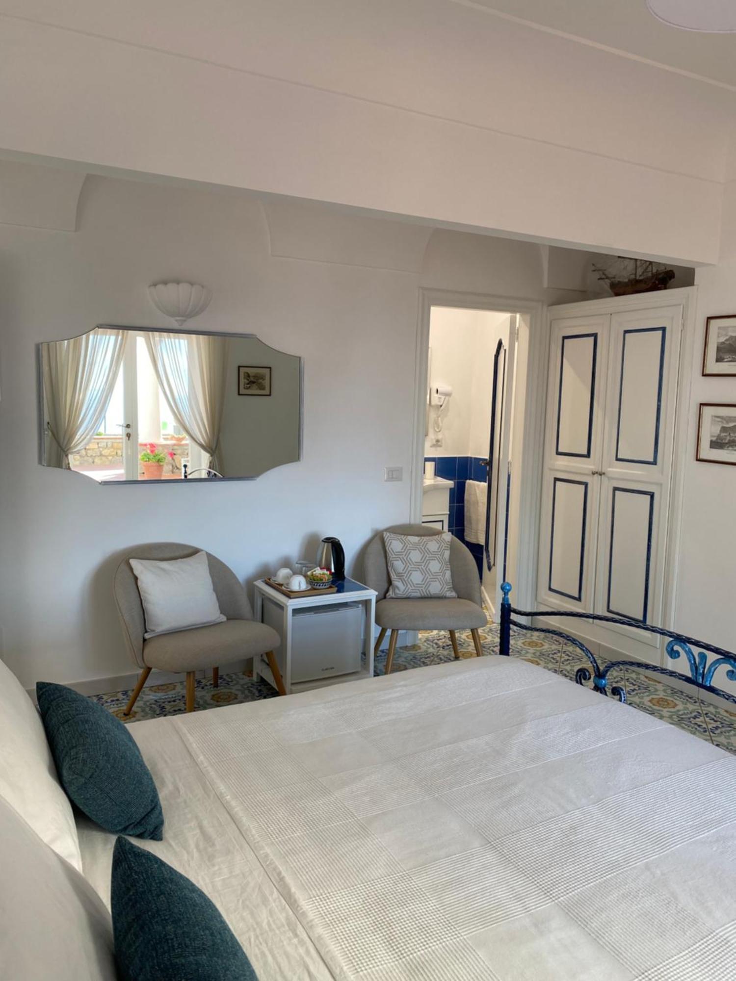 B&B La Ciammurrella Anacapri  Dış mekan fotoğraf