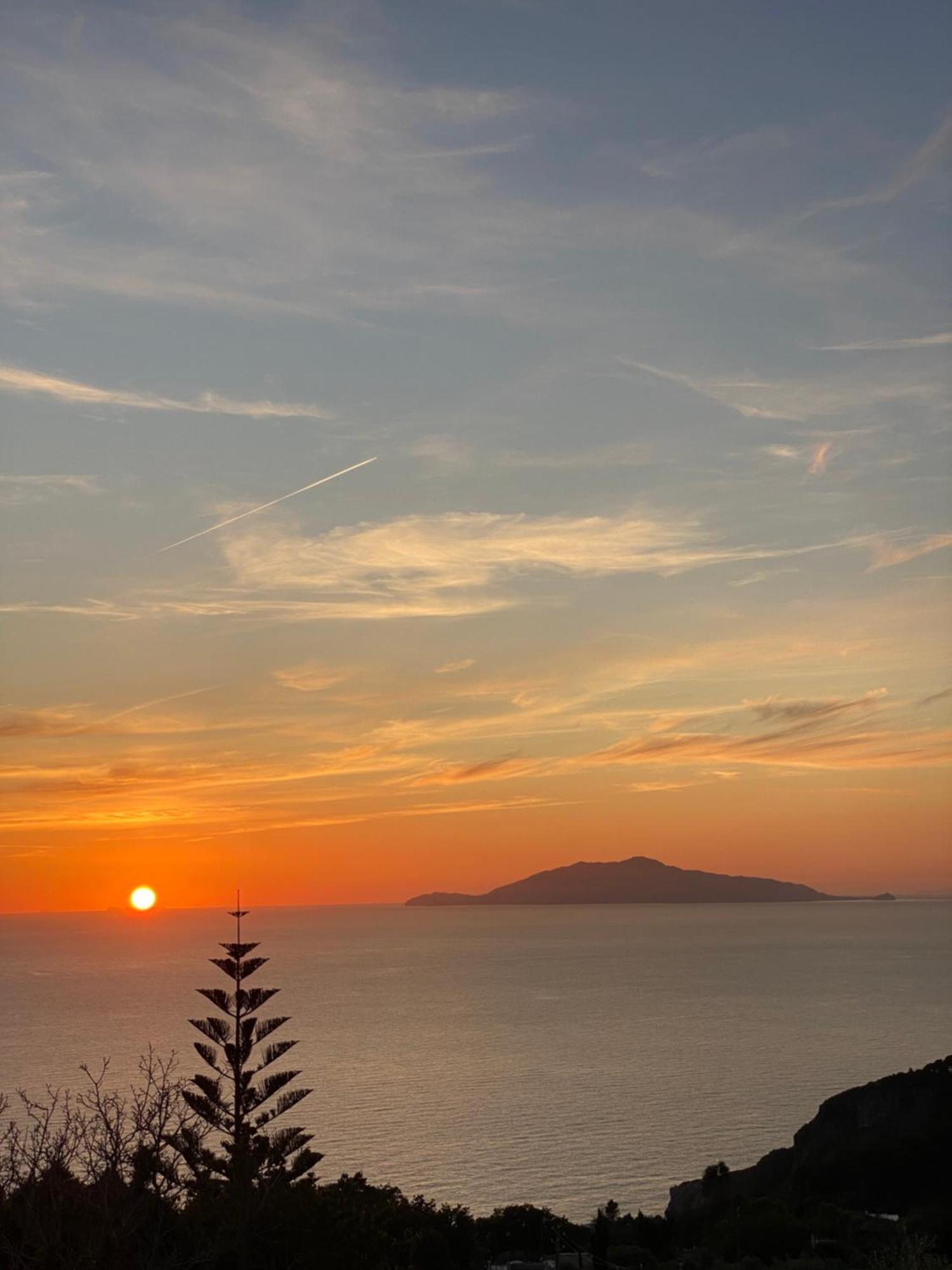 B&B La Ciammurrella Anacapri  Dış mekan fotoğraf