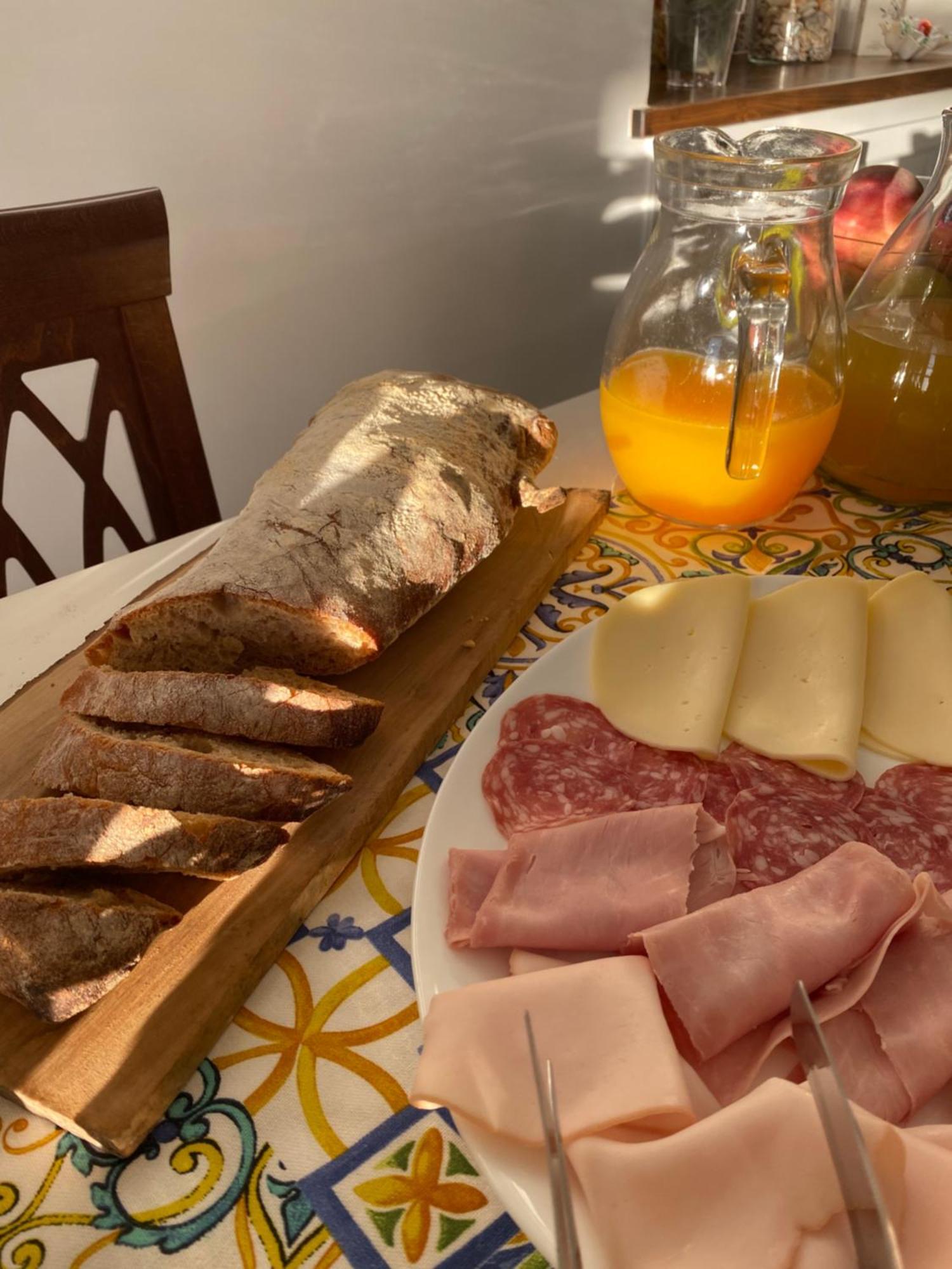 B&B La Ciammurrella Anacapri  Dış mekan fotoğraf