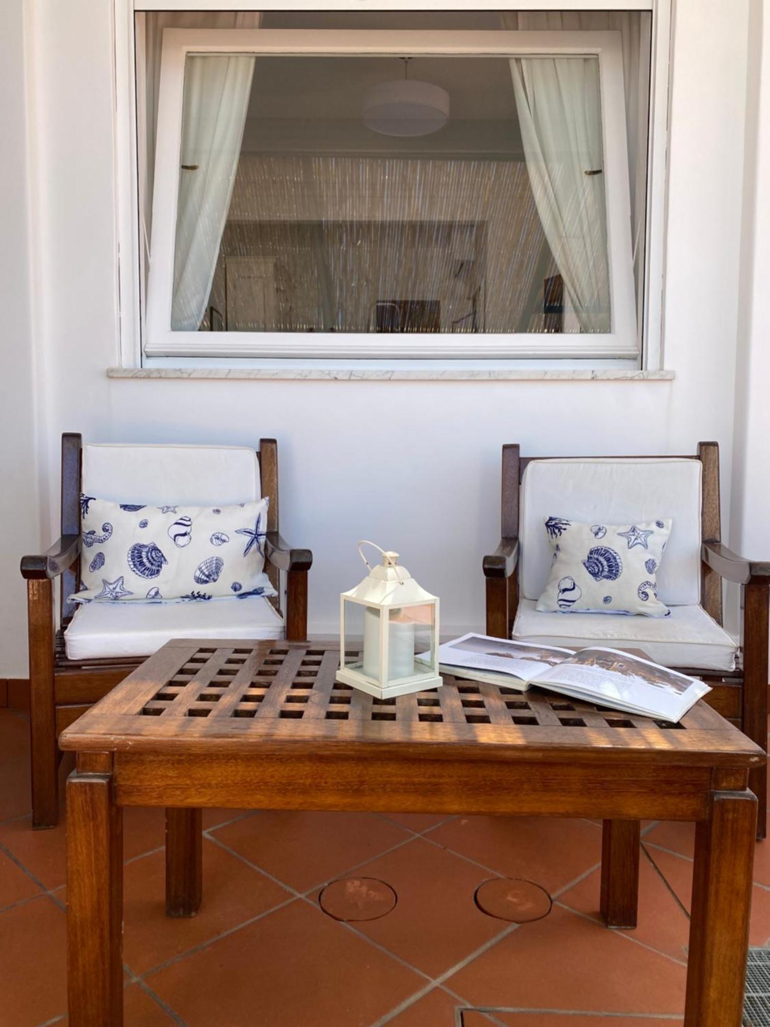 B&B La Ciammurrella Anacapri  Dış mekan fotoğraf