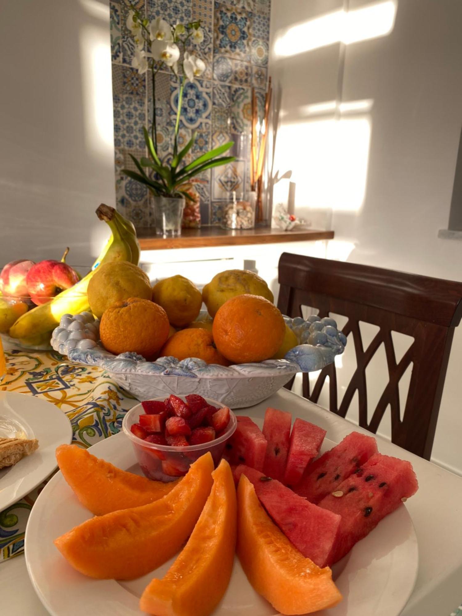 B&B La Ciammurrella Anacapri  Dış mekan fotoğraf