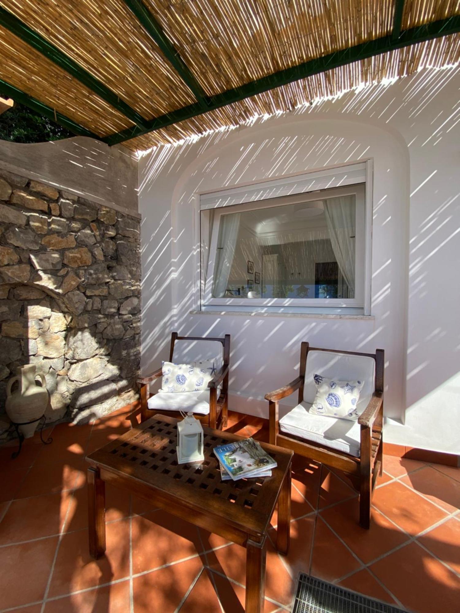 B&B La Ciammurrella Anacapri  Dış mekan fotoğraf