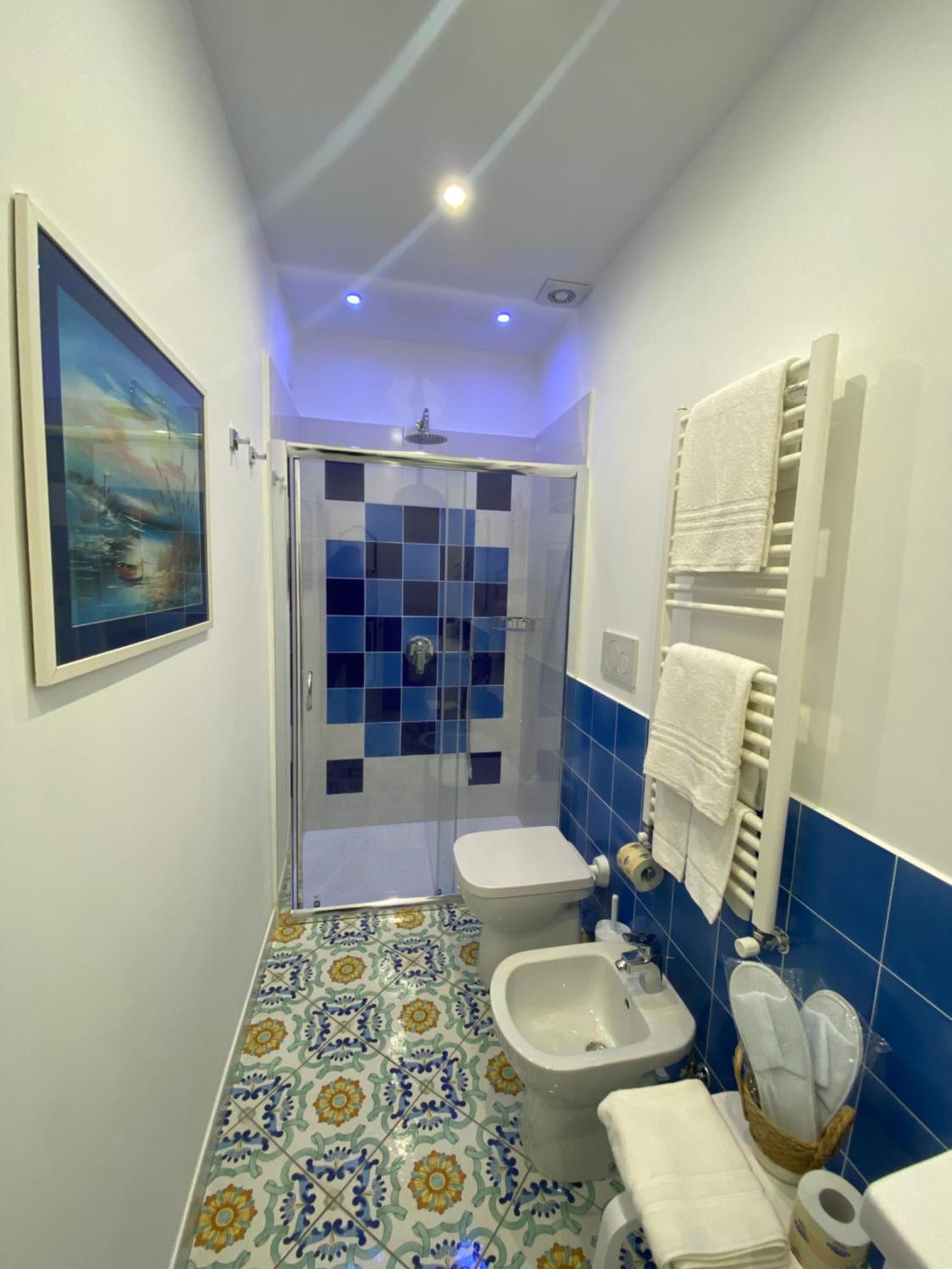 B&B La Ciammurrella Anacapri  Dış mekan fotoğraf