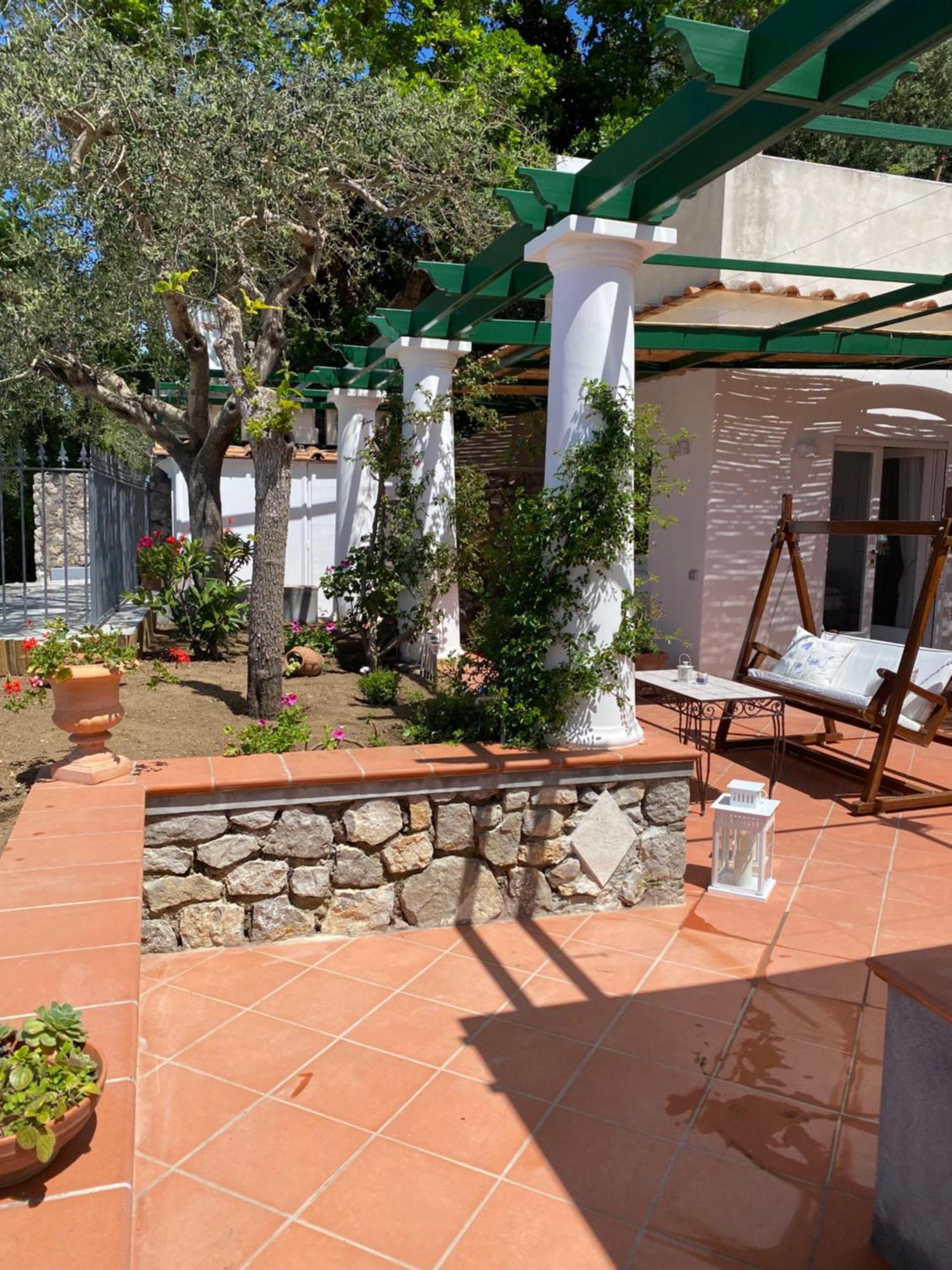 B&B La Ciammurrella Anacapri  Dış mekan fotoğraf