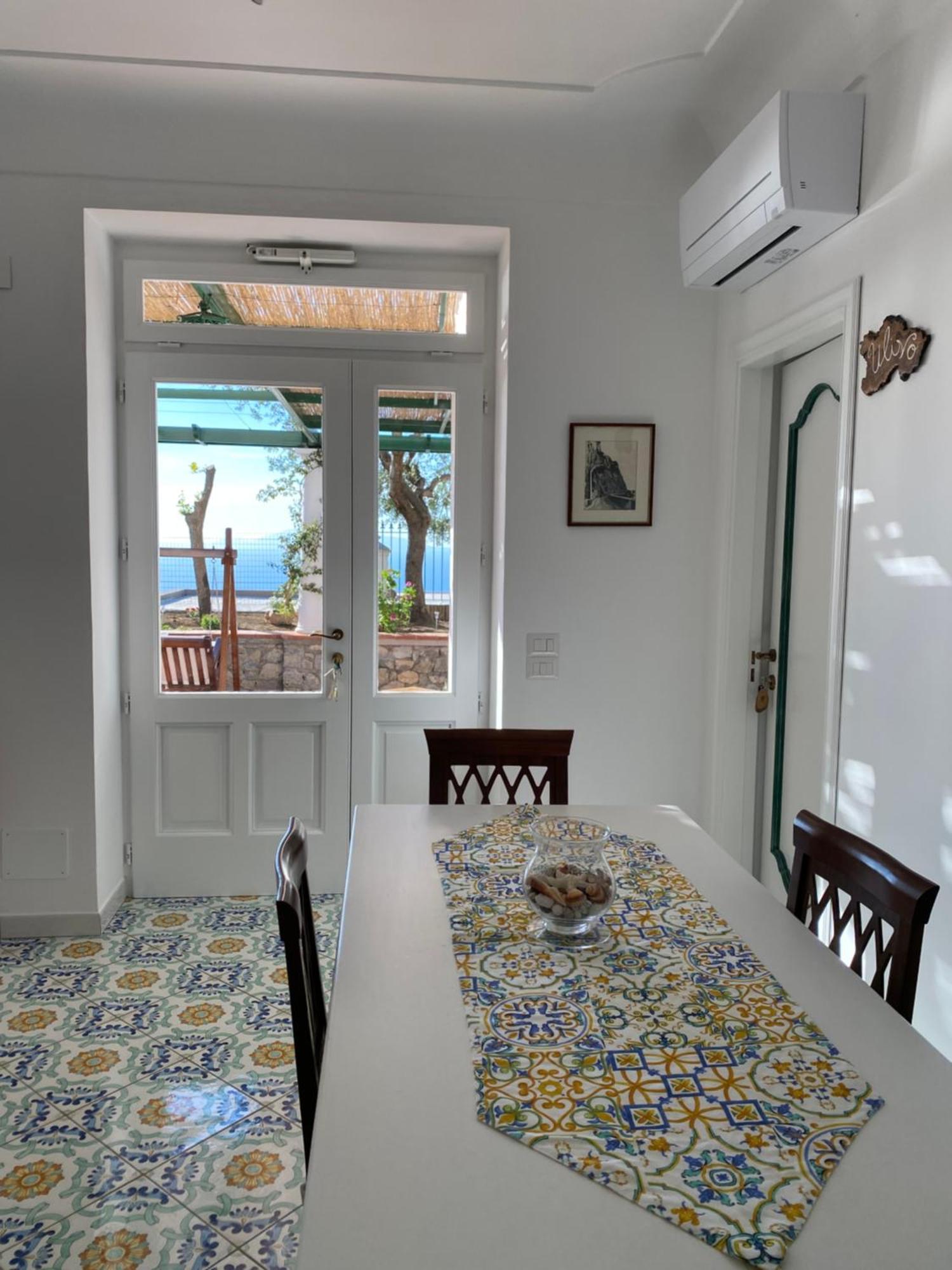 B&B La Ciammurrella Anacapri  Dış mekan fotoğraf
