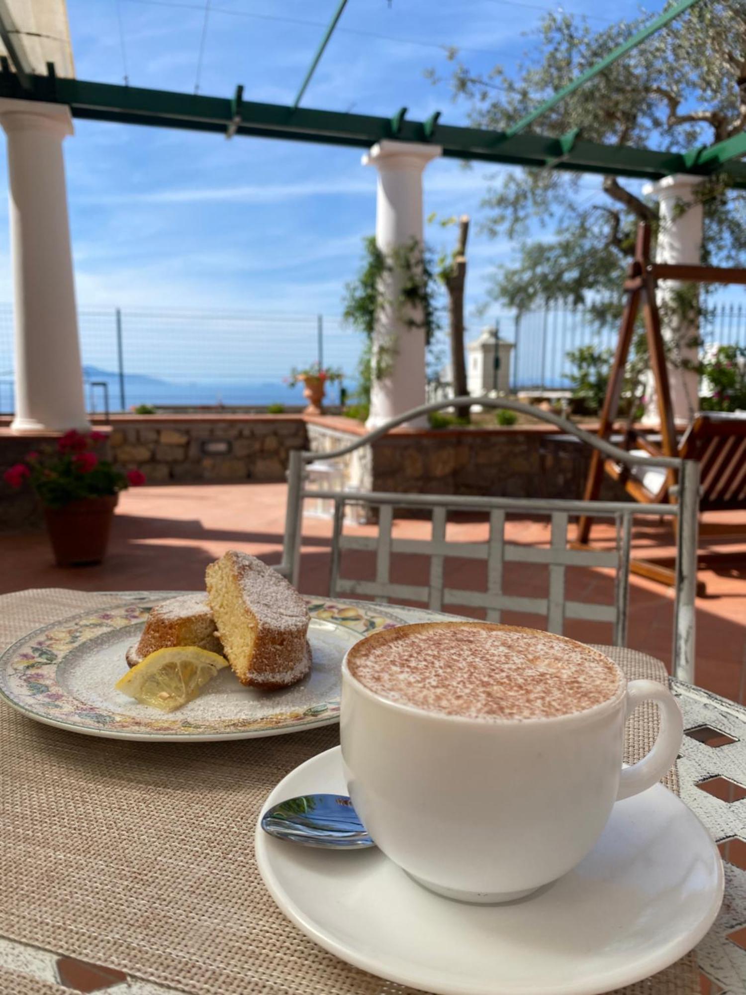 B&B La Ciammurrella Anacapri  Dış mekan fotoğraf
