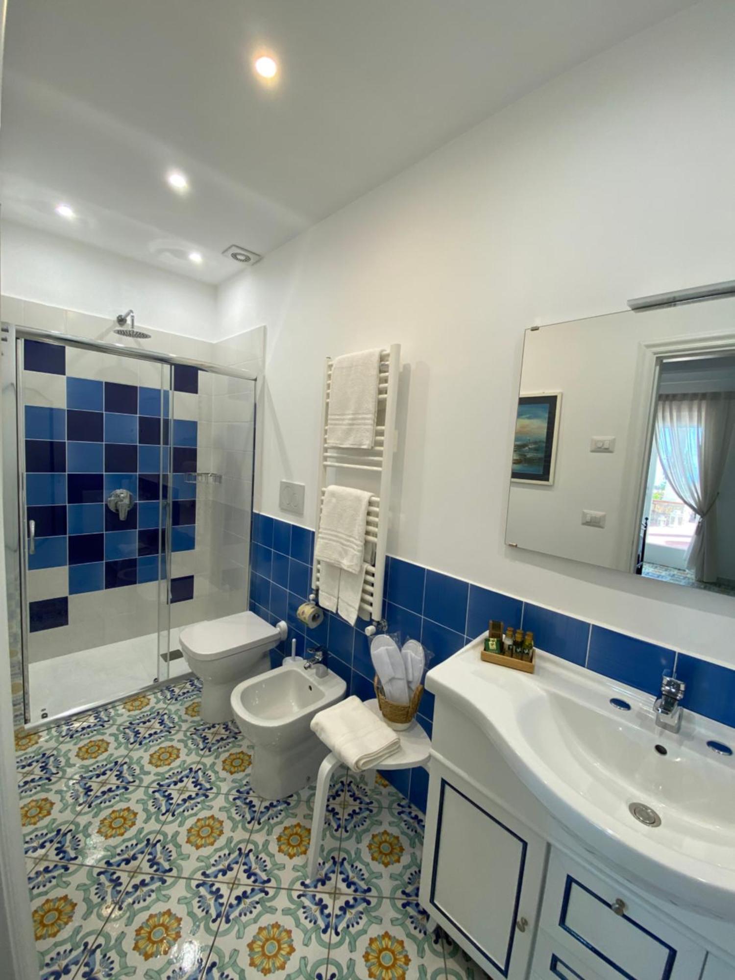 B&B La Ciammurrella Anacapri  Dış mekan fotoğraf