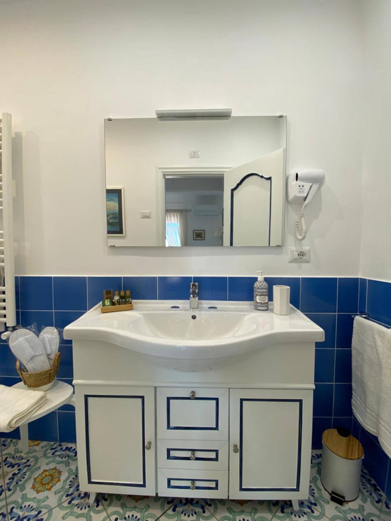B&B La Ciammurrella Anacapri  Dış mekan fotoğraf