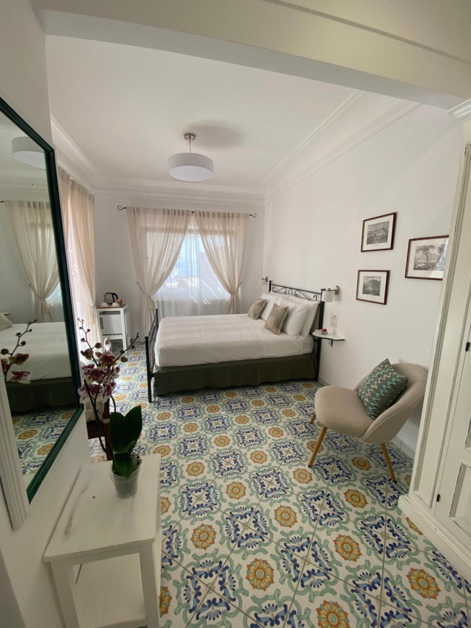 B&B La Ciammurrella Anacapri  Dış mekan fotoğraf