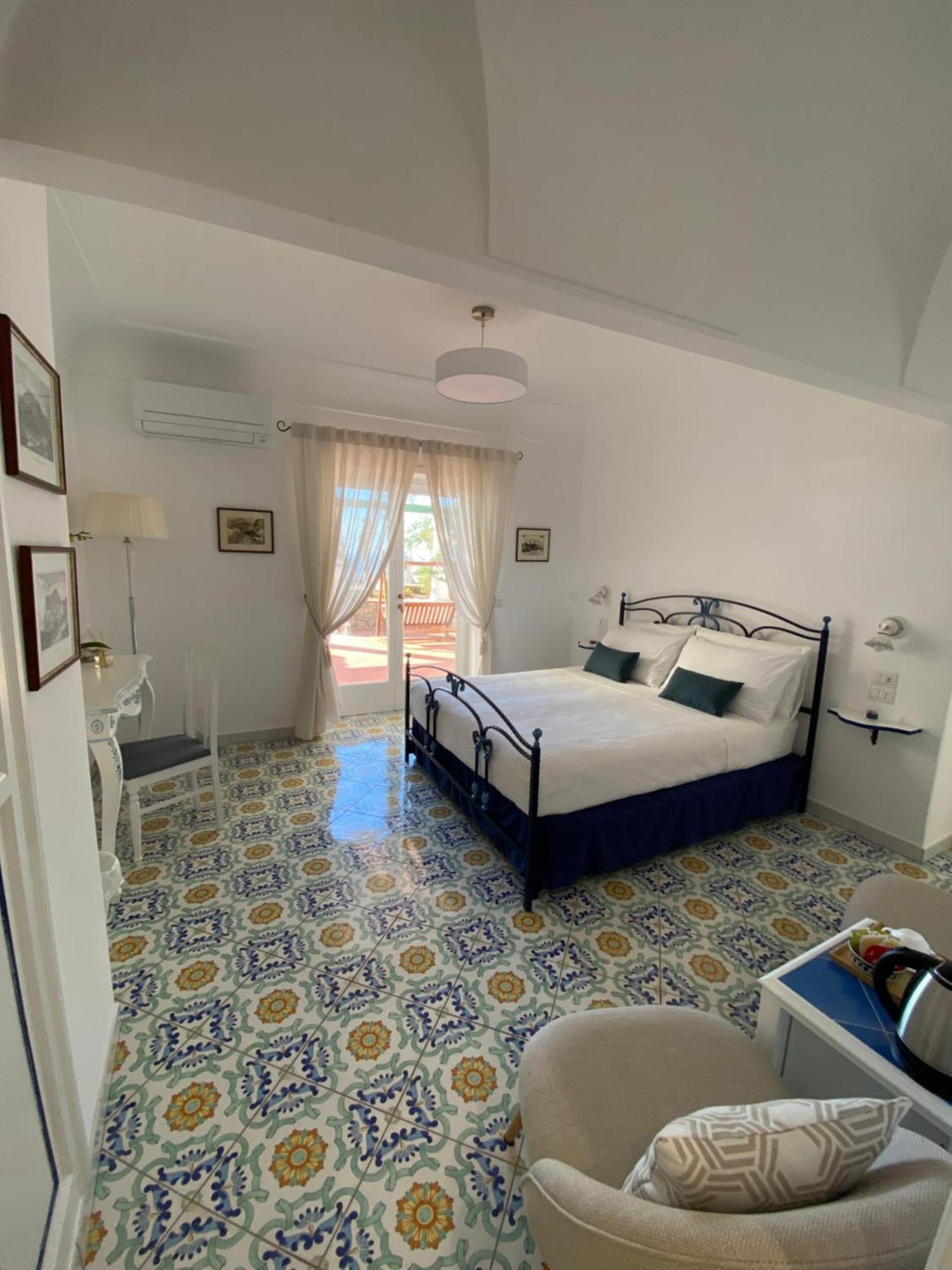 B&B La Ciammurrella Anacapri  Dış mekan fotoğraf