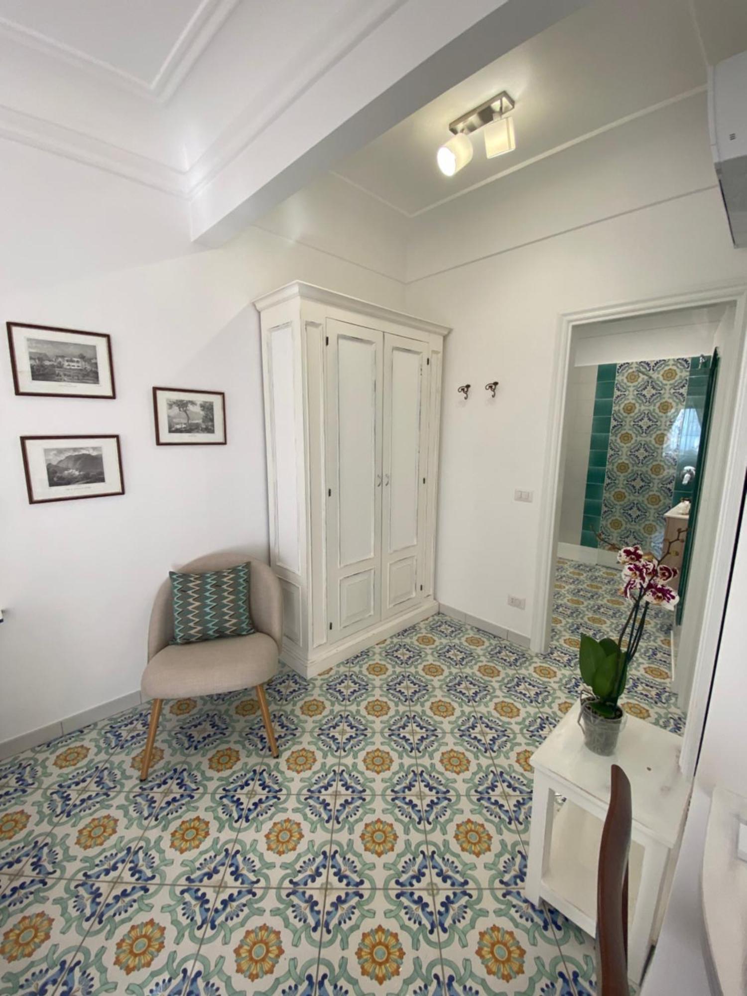 B&B La Ciammurrella Anacapri  Dış mekan fotoğraf