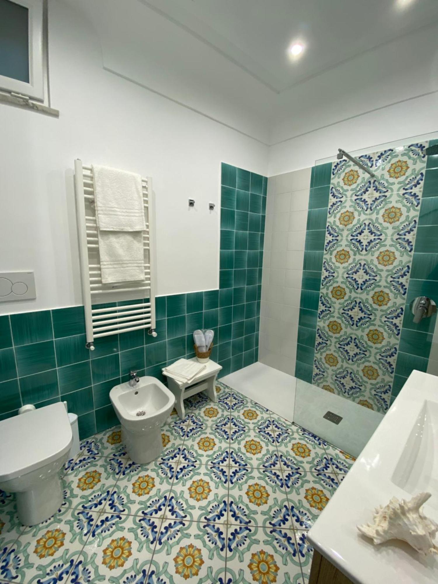 B&B La Ciammurrella Anacapri  Dış mekan fotoğraf